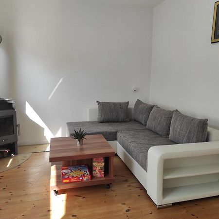 Ferienhaus Bieberhoehe Plön Exteriér fotografie