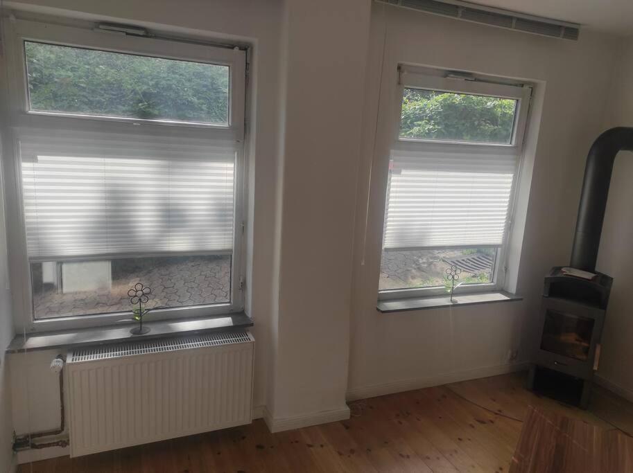 Ferienhaus Bieberhoehe Plön Exteriér fotografie