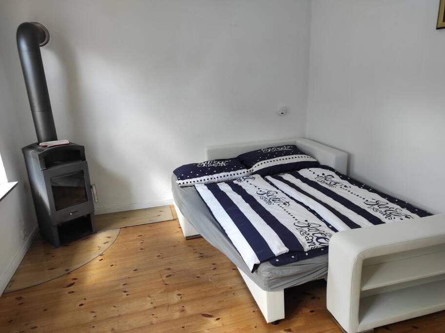 Ferienhaus Bieberhoehe Plön Exteriér fotografie
