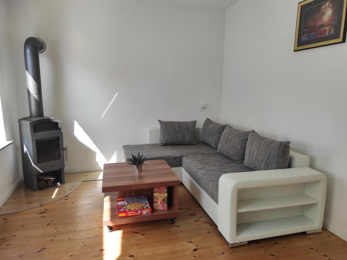 Ferienhaus Bieberhoehe Plön Exteriér fotografie
